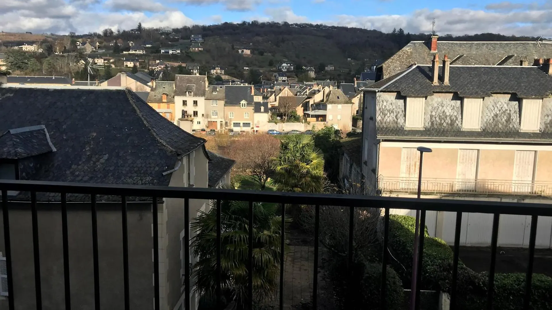 2 Espalion Superbe Appartement Hyper Centre Ville Lejlighed
