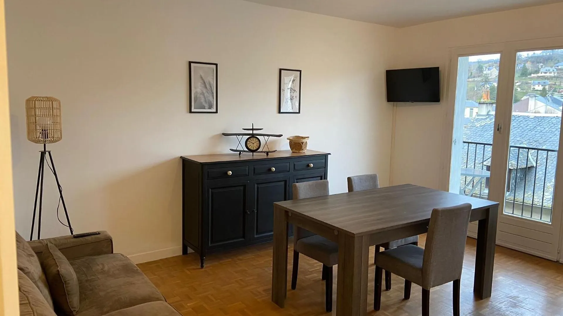 Lejlighed 2 Espalion Superbe Appartement Hyper Centre Ville Frankrig